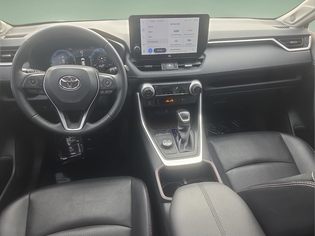 2023 Toyota RAV4 Hybrid Limited