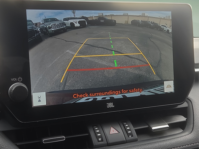 2023 Toyota RAV4 Hybrid Limited