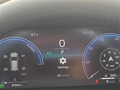 2023 Toyota RAV4 Hybrid Limited