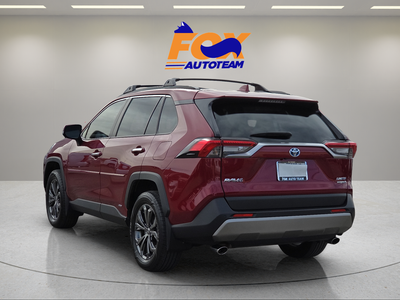 2023 Toyota RAV4 Hybrid Limited