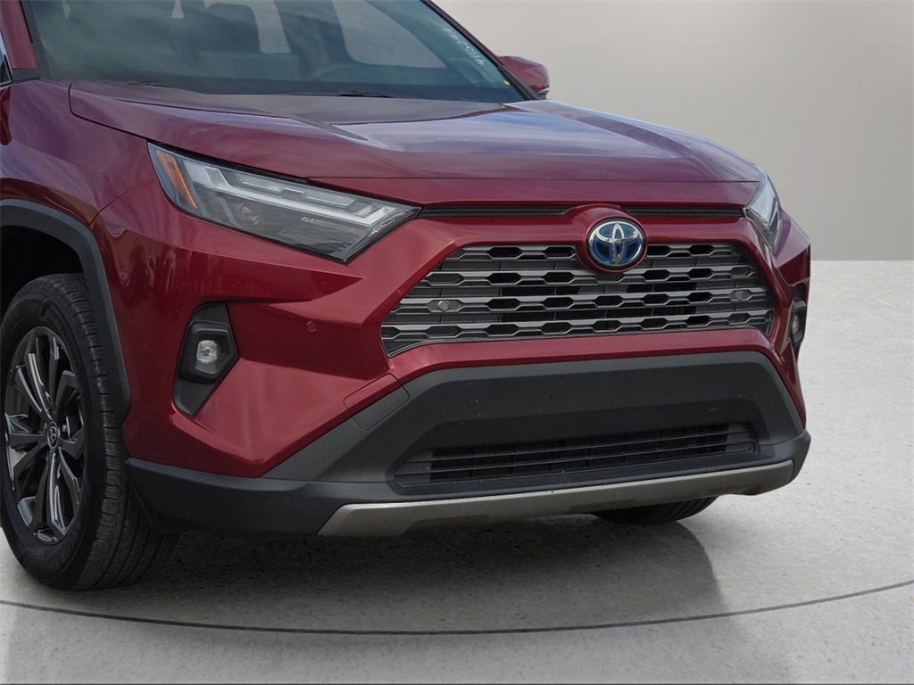 2023 Toyota RAV4 Hybrid Limited