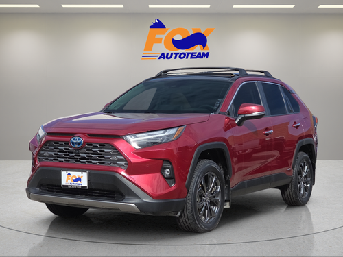 2024 Toyota RAV4 Hybrid Limited