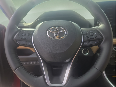 2024 Toyota RAV4 Hybrid Limited