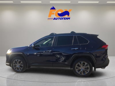 2024 Toyota RAV4 Hybrid Limited