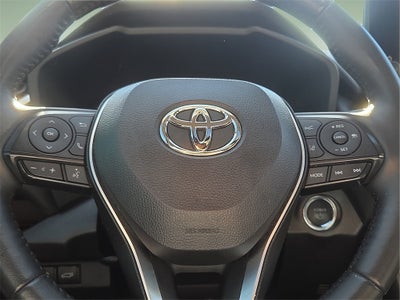 2024 Toyota RAV4 Hybrid Limited