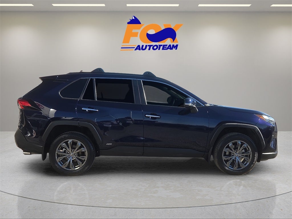 2024 Toyota RAV4 Hybrid Limited