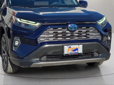 2024 Toyota RAV4 Hybrid Limited