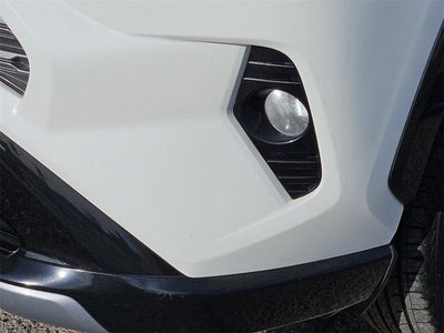 2020 Toyota RAV4 Hybrid XSE