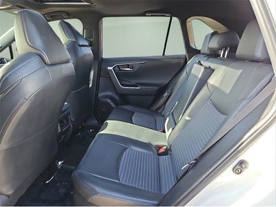 2020 Toyota RAV4 Hybrid XSE