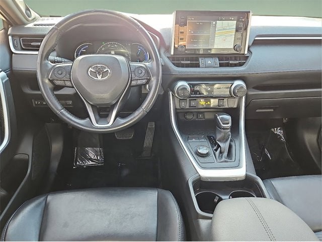 2020 Toyota RAV4 Hybrid XSE