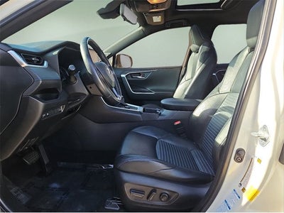 2020 Toyota RAV4 Hybrid XSE