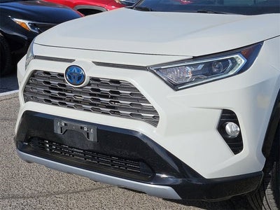 2020 Toyota RAV4 Hybrid XSE