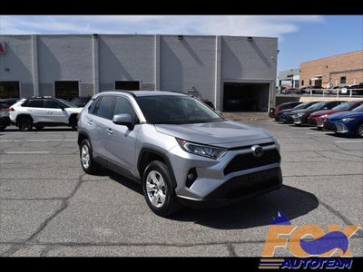 2019 Toyota RAV4 XLE