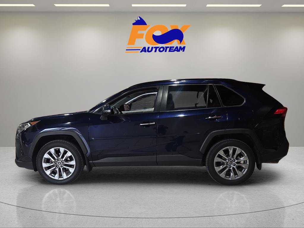 2019 Toyota RAV4 Limited