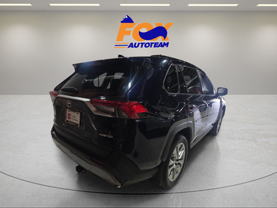 2019 Toyota RAV4 Limited