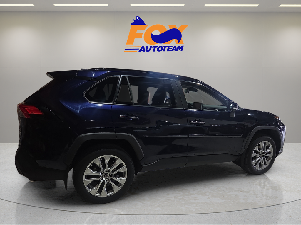 2019 Toyota RAV4 Limited