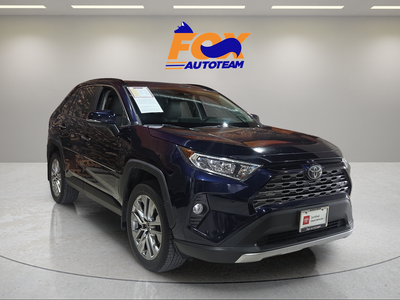2019 Toyota RAV4 Limited