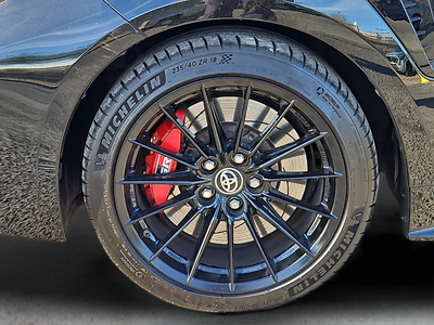 2024 Toyota GR Corolla Premium