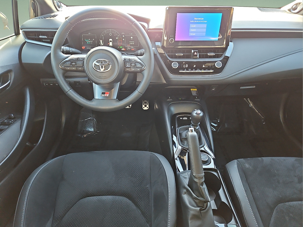 2024 Toyota GR Corolla Premium