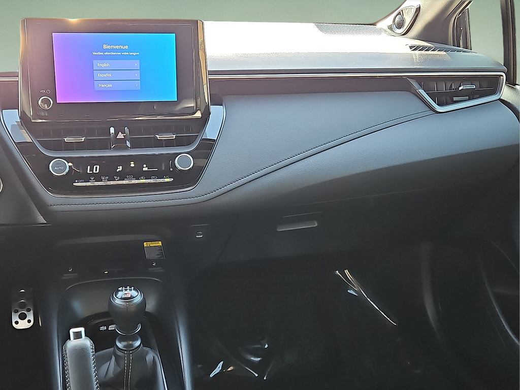 2024 Toyota GR Corolla Premium