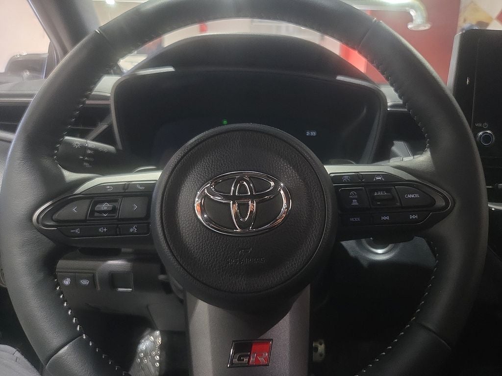 2025 Toyota GR Corolla Premium