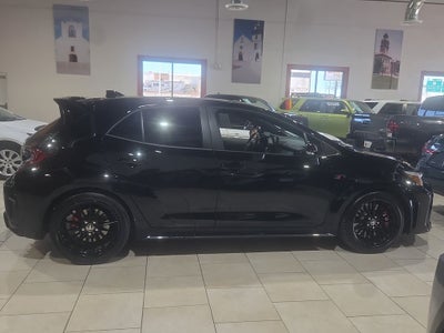 2025 Toyota GR Corolla Premium