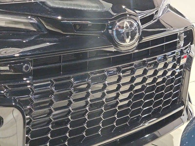 2025 Toyota GR Corolla Premium