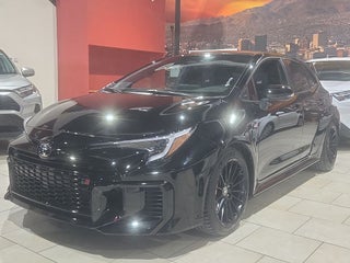 2025 Toyota GR Corolla Premium