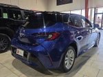 2025 Toyota Corolla Hatchback SE