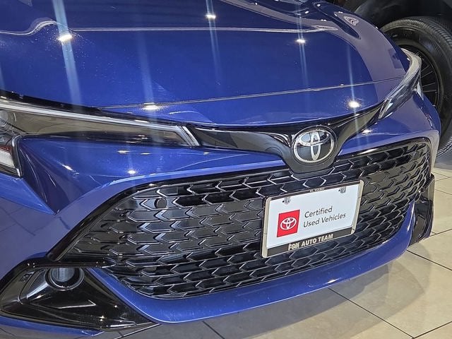 2025 Toyota Corolla Hatchback SE