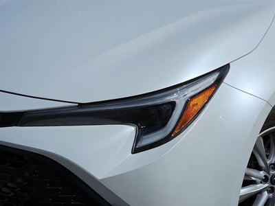 2025 Toyota Corolla Hatchback SE
