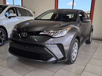 2021 Toyota C-HR LE
