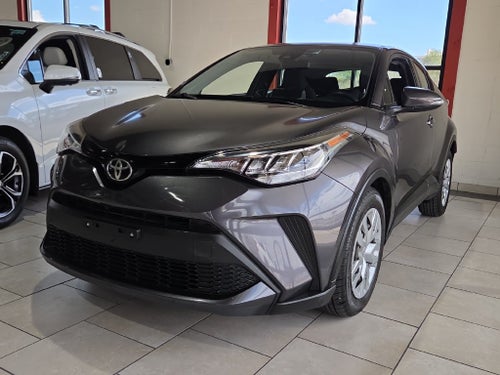 2021 Toyota C-HR LE