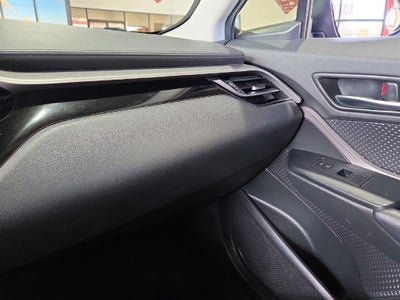 2021 Toyota C-HR LE