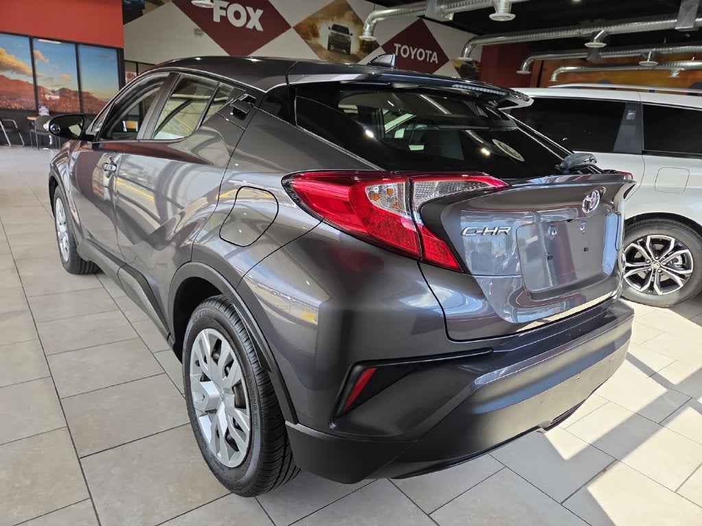 2021 Toyota C-HR LE