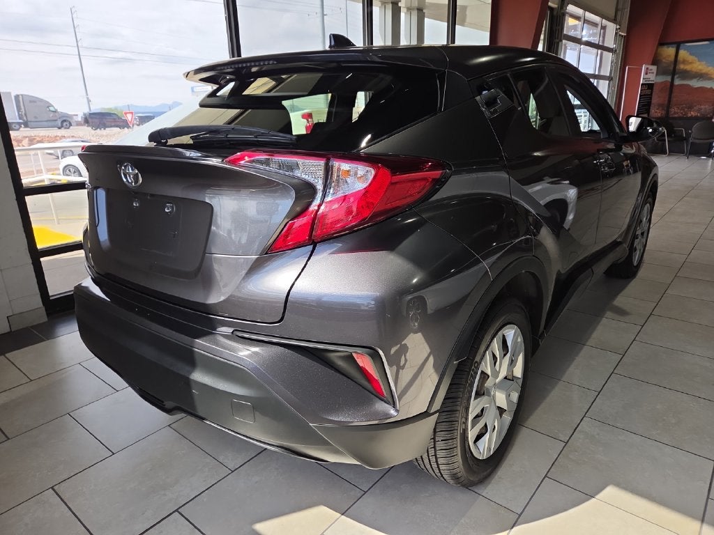2021 Toyota C-HR LE