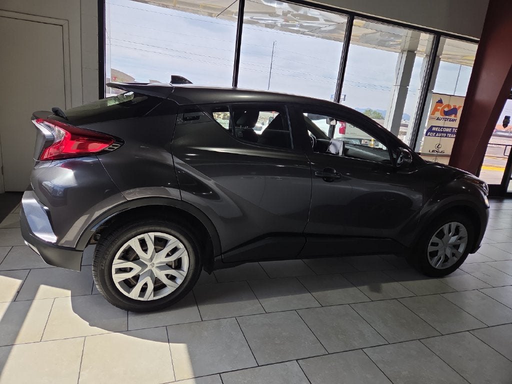 2021 Toyota C-HR LE