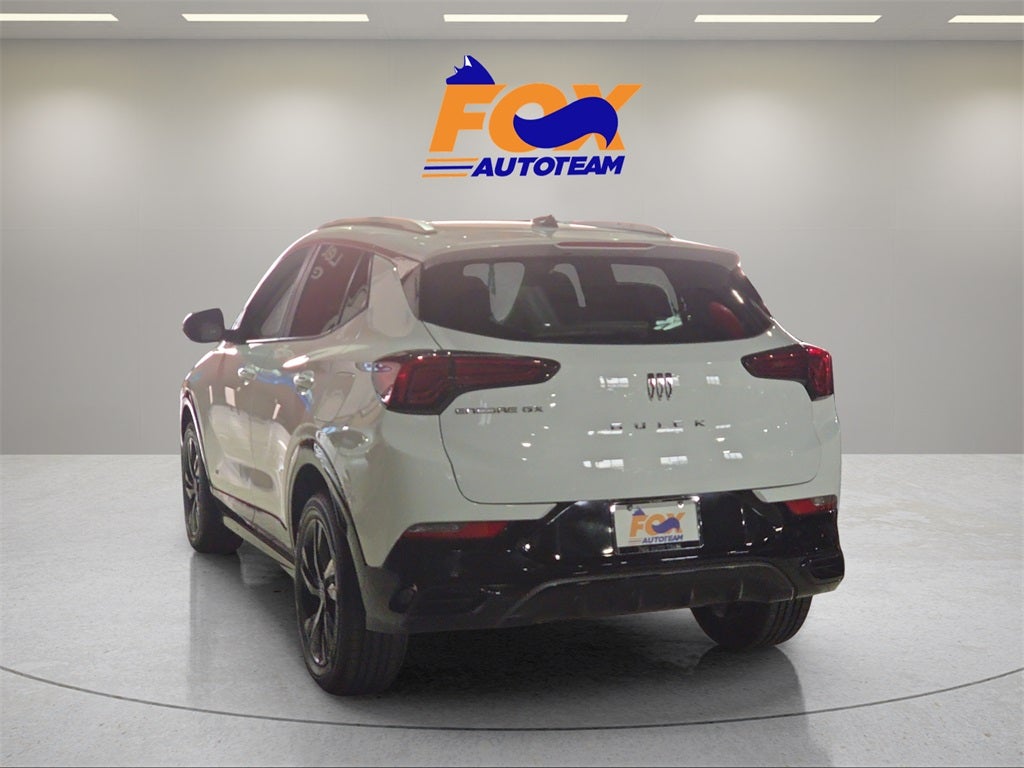 2025 Buick Encore GX Sport Touring