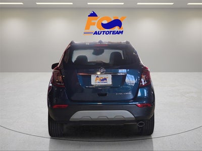 2019 Buick Encore Essence
