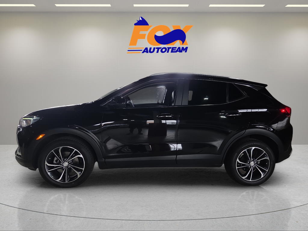 2021 Buick Encore GX Select
