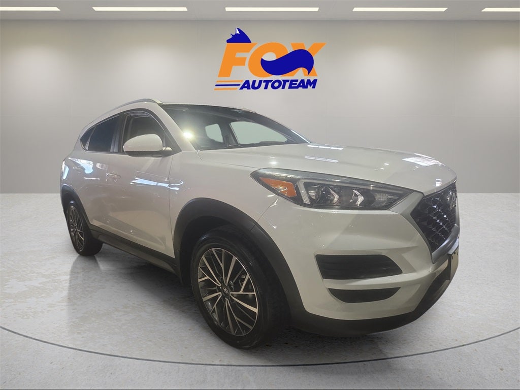 2020 Hyundai Tucson SEL