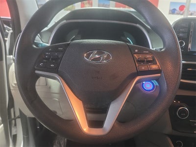 2020 Hyundai Tucson SEL