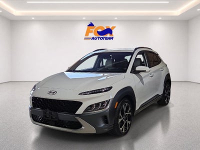 2023 Hyundai Kona Limited
