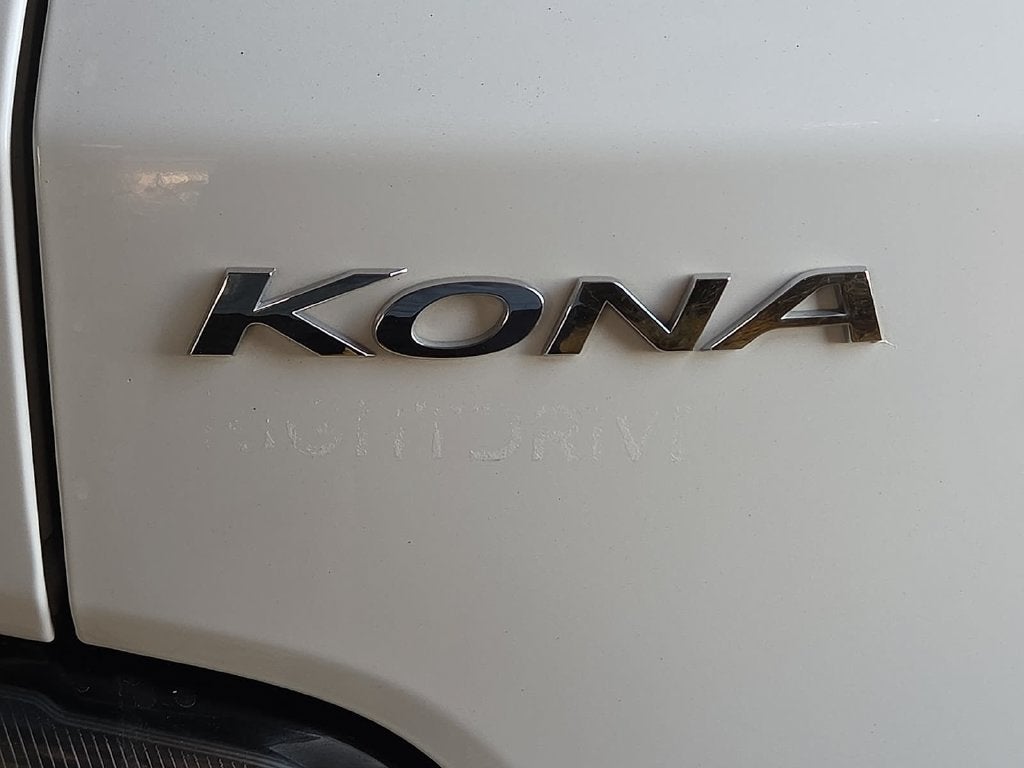 2023 Hyundai Kona Limited