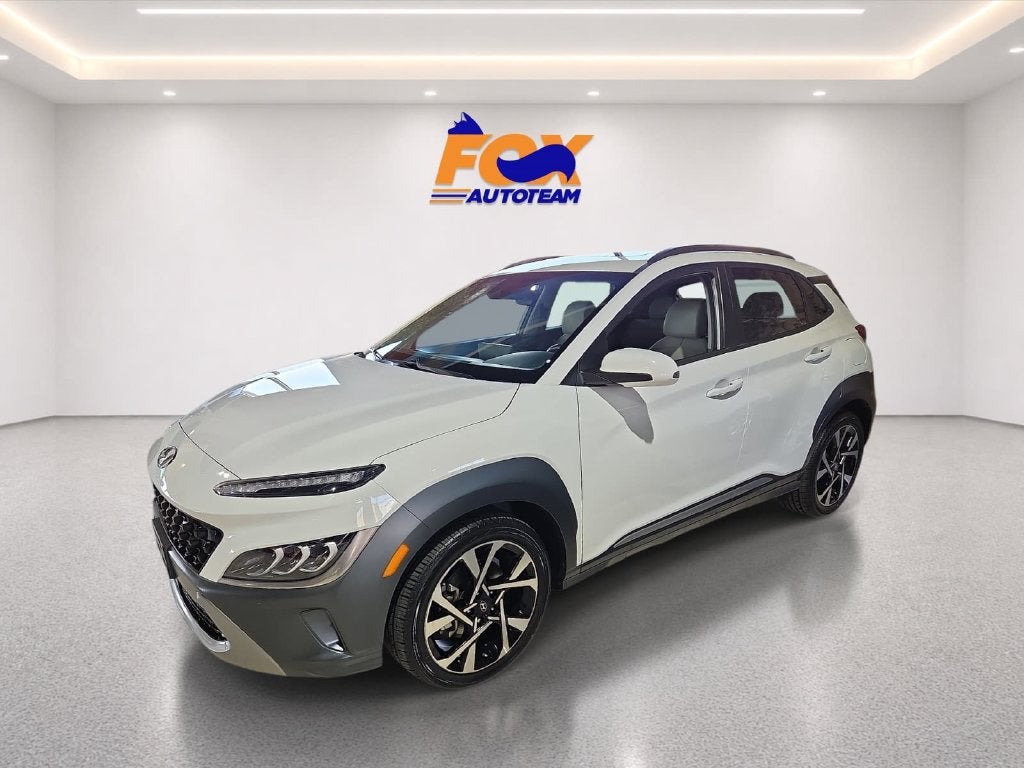 2023 Hyundai Kona Limited