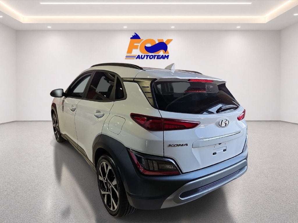 2023 Hyundai Kona Limited