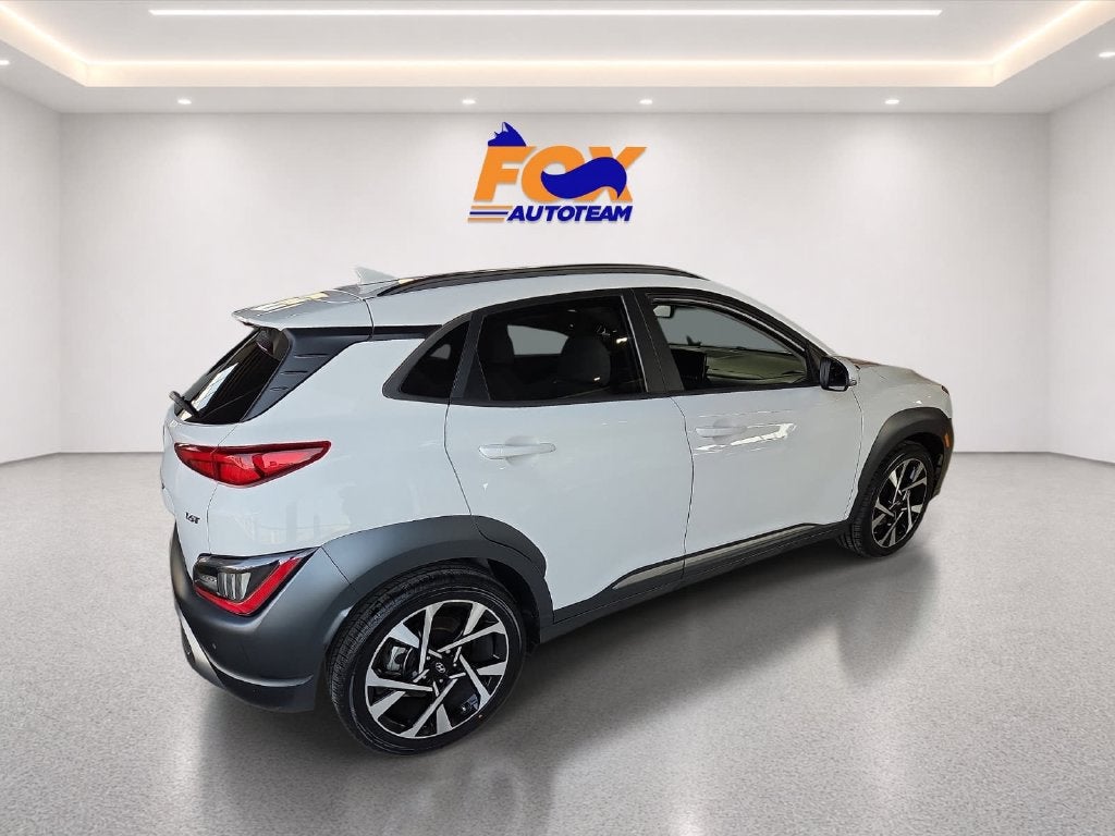 2023 Hyundai Kona Limited