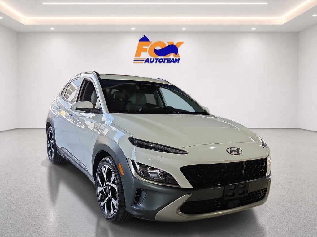 2023 Hyundai Kona Limited