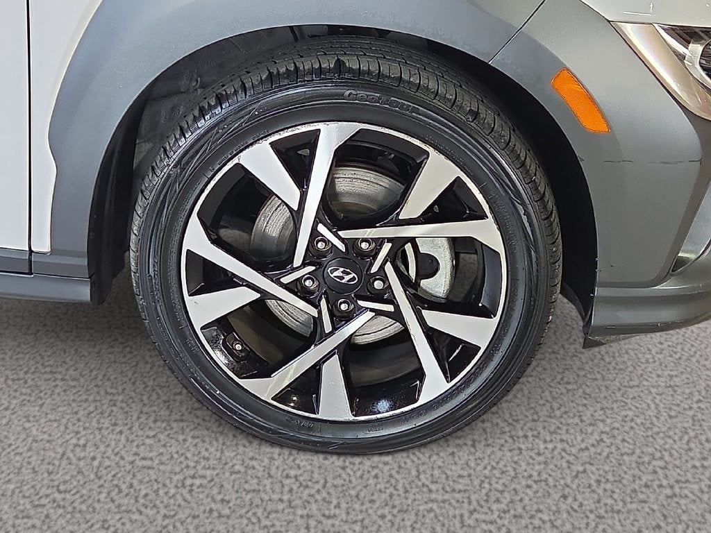 2023 Hyundai Kona Limited