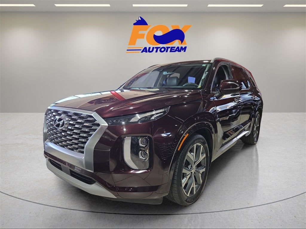 2021 Hyundai Palisade Limited